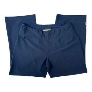 Lucy Tech Womens Black‎ Capri Leggings Size Small S​​